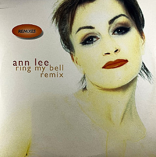 Ann Lee - Ring My Bell (Remix) (B.I.G. BIG 5056R-12) 12" House