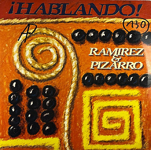 Ramirez & Pizarro - Hablando (ZYX Music, ZYX Records ZYX 6807-12) 12" Hard Trance