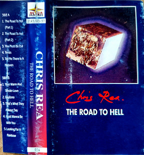 Chris Rea – The Road To Hell