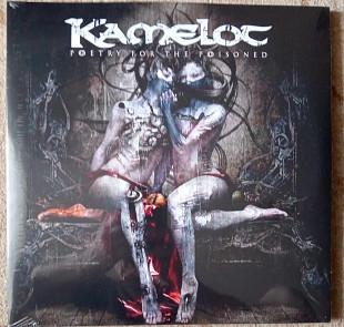 Kamelot ‎– Poetry For The Poisoned(2010)