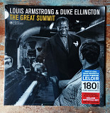 Louis Armstrong & Duke Ellington – The Great Summit