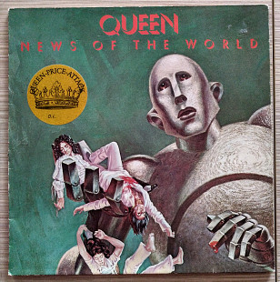 Queen News Of The World