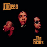Fugees – The Score (2LP, Album, Limited Edition, Reissue, Orange Vinyl)