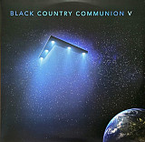 Black Country Communion – V (2EP, 12", Album, Limited Edition, Cosmic Blue Marble Splatter Vinyl)