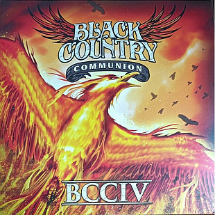 Black Country Communion – BCCIV (LP, Album, Glow In The Dark)