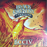 Black Country Communion – BCCIV (LP, Album, Glow In The Dark)