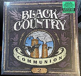 Black Country Communion – 2 (2LP, Album, Reissue, Glow In The Dark)