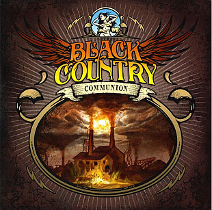 Black Country Communion – Black Country (Vinyl)