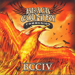 Black Country Communion - BCC IV (Vinyl)