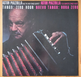 Astor Piazzolla - Tango : Zero Hour / Nuevo NM / NM