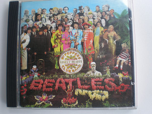 Beatles -Sgt. Peppers USA cdp 7 46442 2