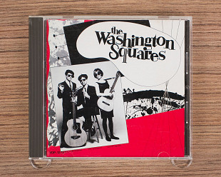 The Washington Squares - The Washington Squares (Япония, Gold Castle)