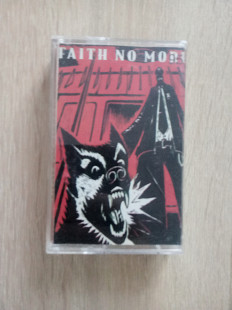 Аудіокасета Faith no more