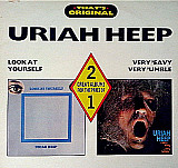 Uriah Heep - Look At Yourself / Very'Eavy Very'Umble ( 2 LP )