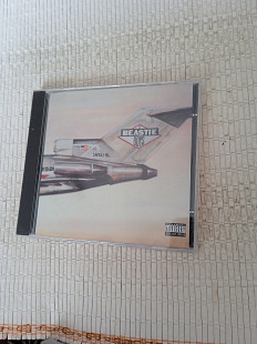 Beastie boys/ licensed to ill /1986