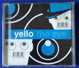 YELLO-The Eye