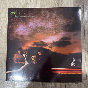 Genesis – …And Then There Were Three… (LP, 2016, Europe)