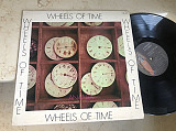 Ananta – Wheels Of Time ( USA ) Fusion, Prog Rock LP