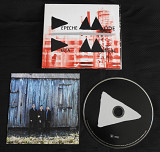 Depeche Mode Delta Machine CD Europe 2013 оригинал EX+