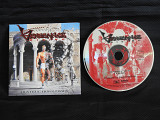 Vengeance Rising Destruction Comes CD USA 1991 оригинал NM Thrash Metal