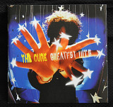 The Cure Greatest Hits CD Europe 2001 EX+ Special Edition RE