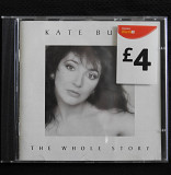 Kate Bush The Whole Story CD Europe 1986 NM