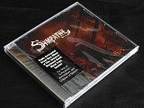 Sympathy Anagogic Tyranny CD USA 2009 оригинал Sealed Death Metal