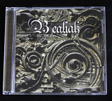 Bealiah Anthology Of The Undead CD USA 2008 оригинал NM Black Metal