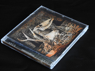 Temple Of Perdition Tetragrammaton CD USA 2018 оригинал Sealed Black Metal