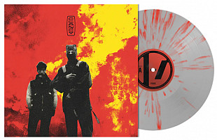 Twenty One Pilots - Clancy (Clear w/Red Splatter Vinyl, S/S)