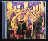 The Clergy Ruami CD USA 1993 оригинал NM Punk