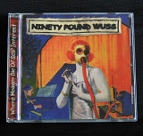 Ninety Pound Wuss Where Meager Die Of Self Interest CD USA 1997 оригинал Mint Punk