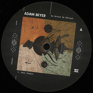 Adam Beyer-No Defeat No Retreat