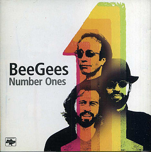 Bee Gees 2004 - Number Ones (укр. ліцензія)