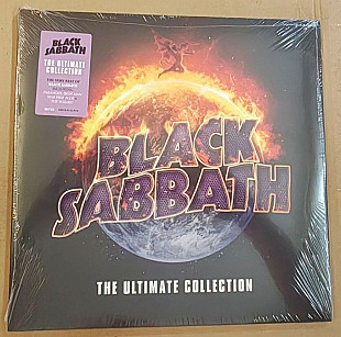 Black Sabbath – The Ultimate Collection (Black Vinyl) (2LP)