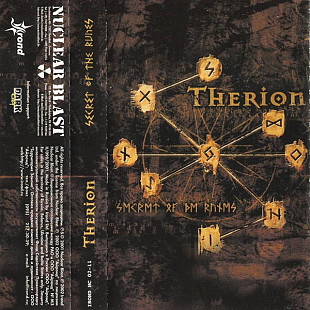 Therion – Secret Of The Runes