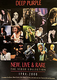 DEEP PURPLE '' New, Live & Rare '' 2000