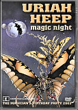 URIAH HEEP '' Magic Night '' 2004