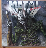 Various - Metal Massacre 14 . NM/NM АКЦИЯ - 20 %