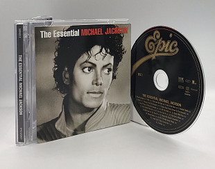 Michael Jackson – The Essential Michael Jackson / 2 CD (2005, E.U.)