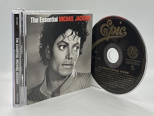 Michael Jackson – The Essential Michael Jackson / 2 CD (2005, U.S.A.)
