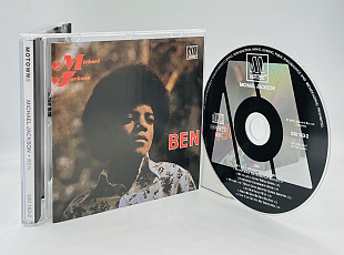 Michael Jackson – Ben (1993, E.U.)