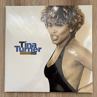 Tina Turner – Simply The Best (2LP, 2023, Europe)