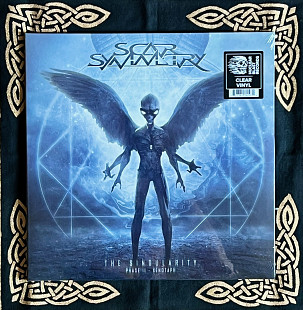 Вініл Scar Symmetry - The Singularity Phase II-Xenotaph Clear - Colored 2 Vinyl