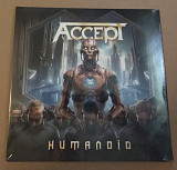 Accept – Humanoid