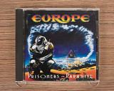 Europe - Prisoners In Paradise (Япония, Epic)