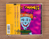 Meat Puppets - No Joke! (Япония, London Records)