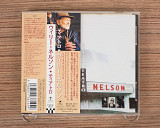 Willie Nelson - Teatro (Япония, Island Records)