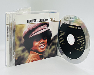 Michael Jackson – Gold / 2 CD (2008, Germany)