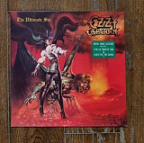 Ozzy Osbourne – The Ultimate Sin LP 12", произв. Europe